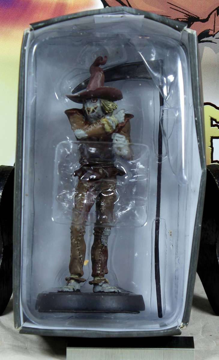 DC Comics - Super Hero figurine - Scarecrow