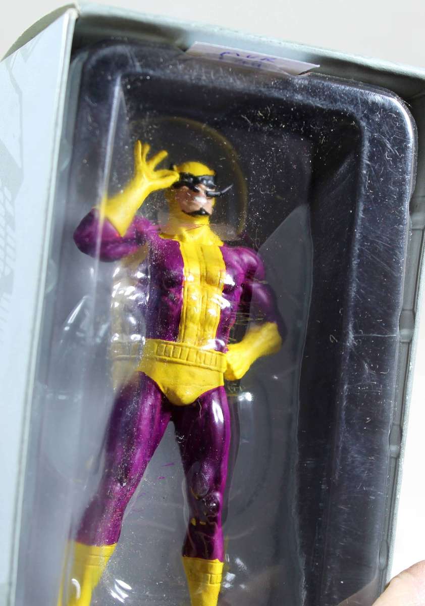 The Classic Marvel Figurine Collection - Batroc the Leaper