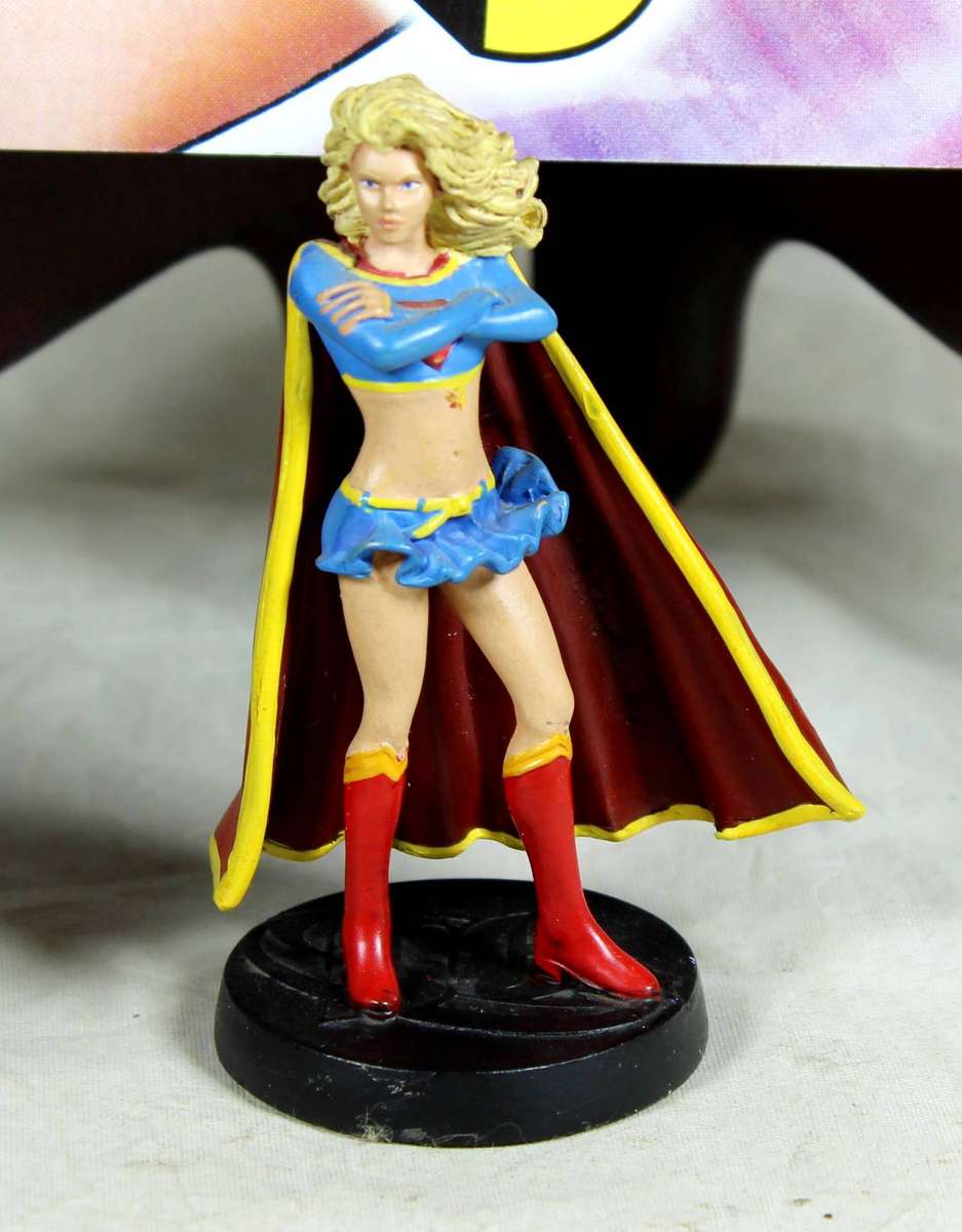 DC Comics - Super Hero Collection - Issue 14 - Supergirl