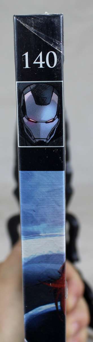 The Marvel ultimate graphic novels - civil war part two