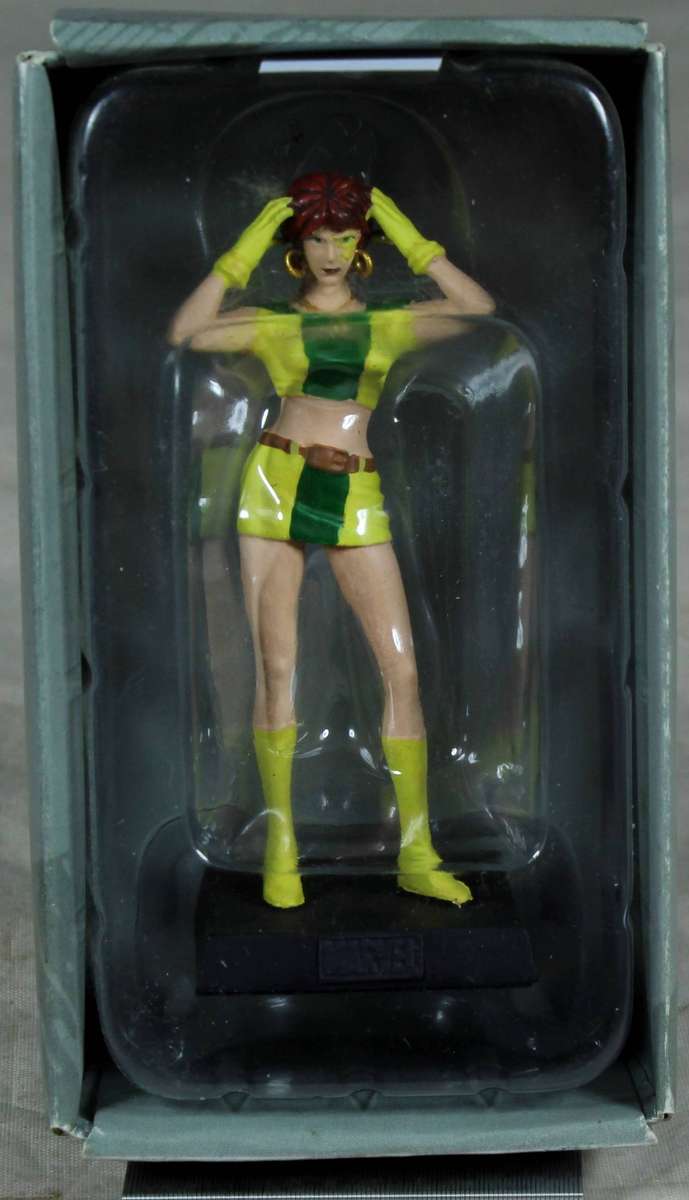 The Classic Marvel Figurine Collection - Marvel Girl