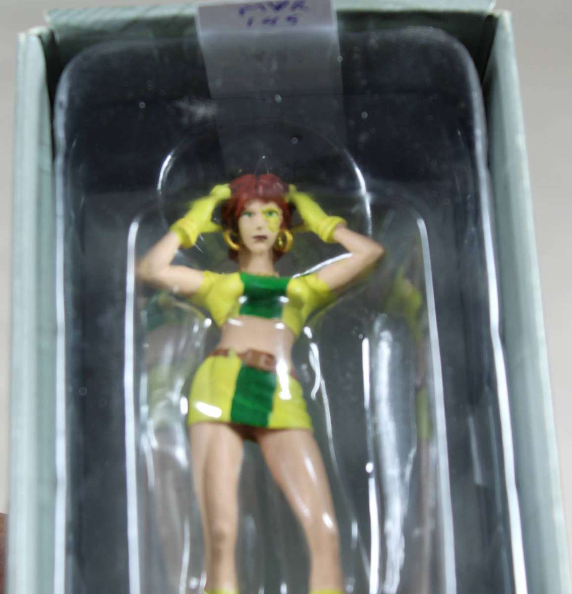 The Classic Marvel Figurine Collection - Marvel Girl