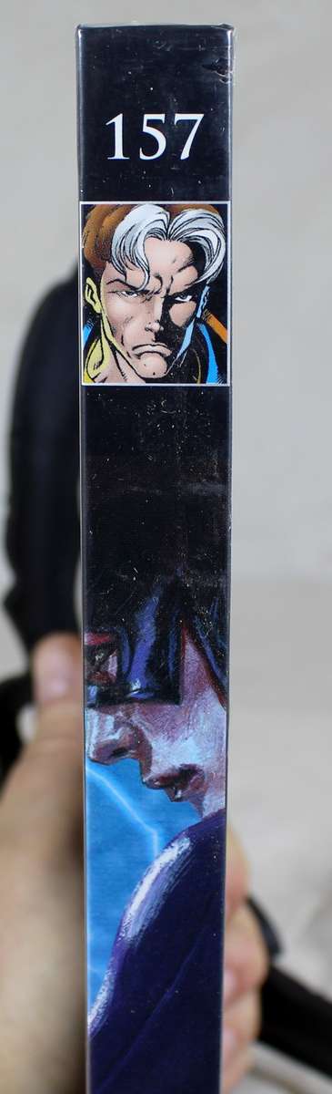 The Marvel ultimate graphic novels - onslaught part three