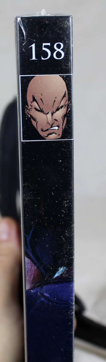 The Marvel ultimate graphic novels - onslaught part four