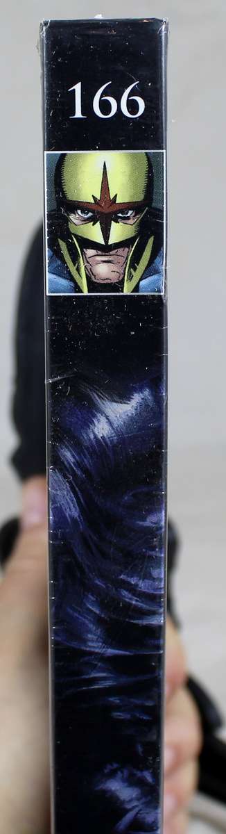 The Marvel ultimate graphic novels - annihilation part one