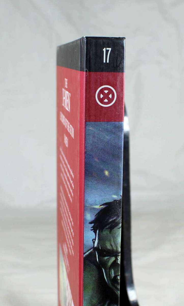 Marvel's Mightiest Heroes graphic novel #17 The X-Men