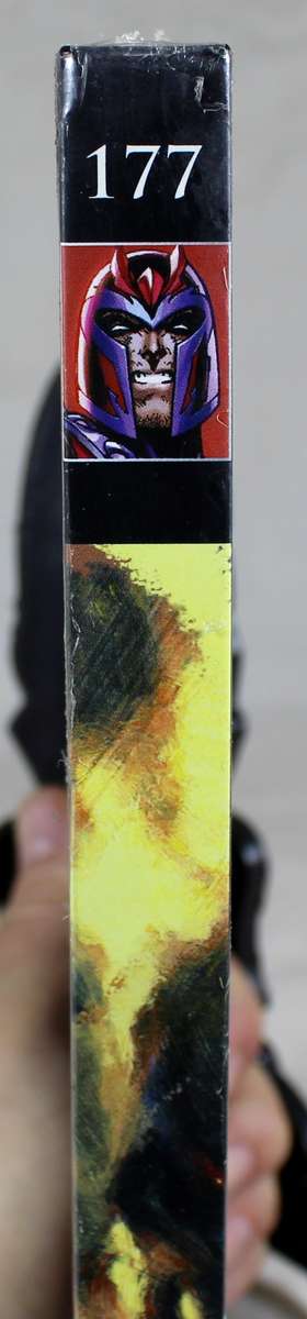 The Marvel ultimate graphic novels - marvel masters Chris Claremont