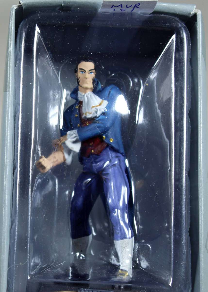 The Classic Marvel Figurine Collection - Sebastian Shaw