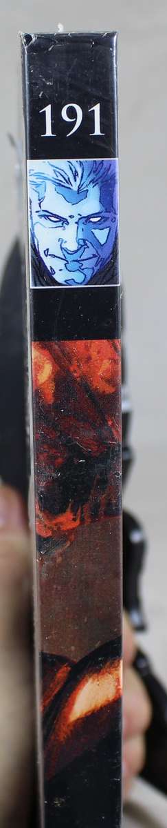 The Marvel ultimate graphic novels - Iceman - thawing out