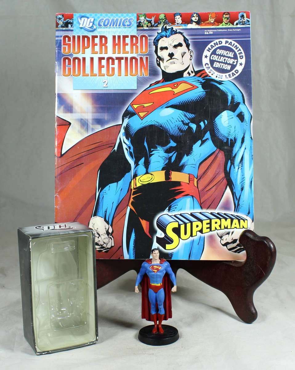 DC Comics - Super Hero Collection - Issue 2 - Superman