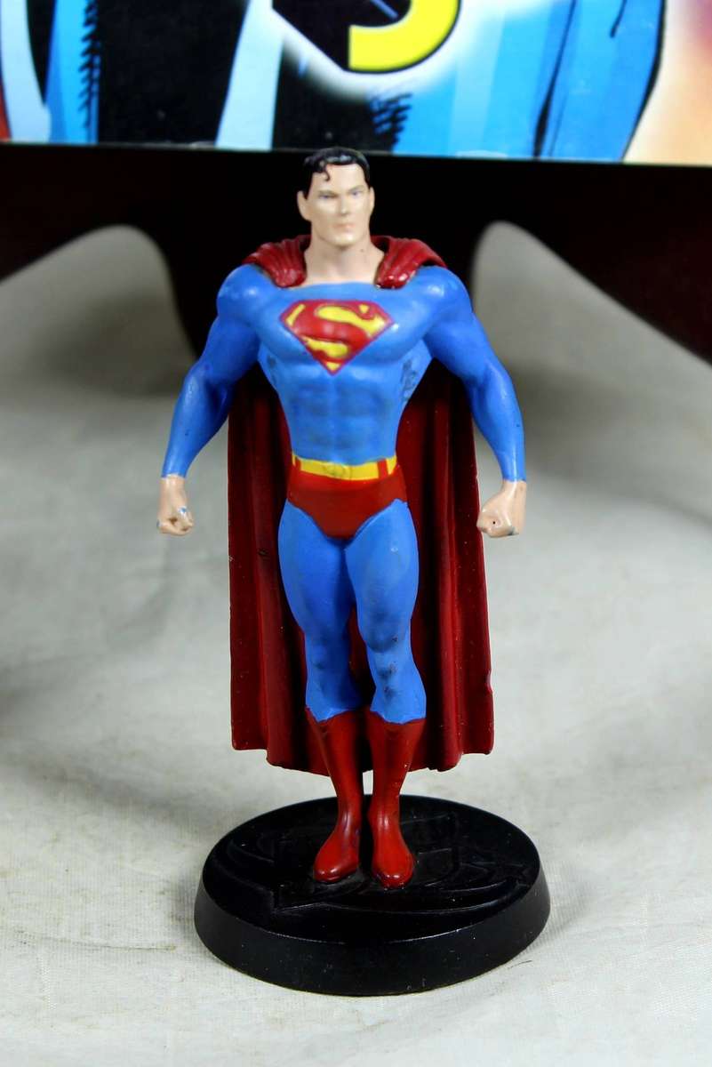 DC Comics - Super Hero Collection - Issue 2 - Superman