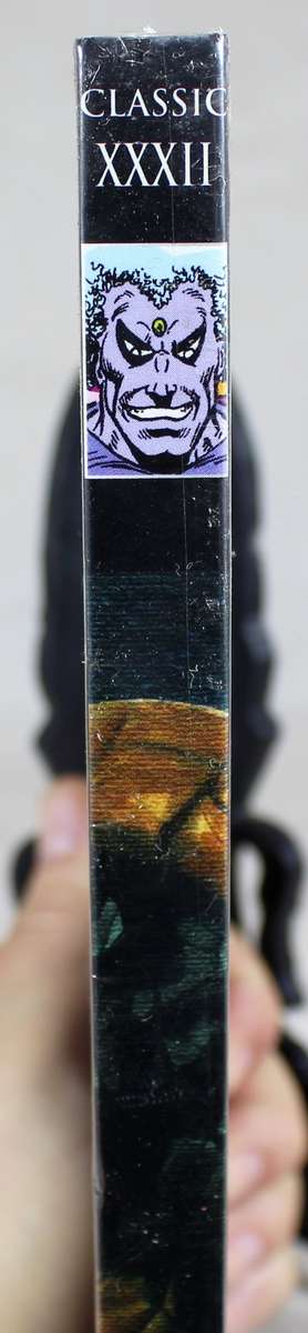 The Marvel classic ultimate graphic novels - Warlock part one