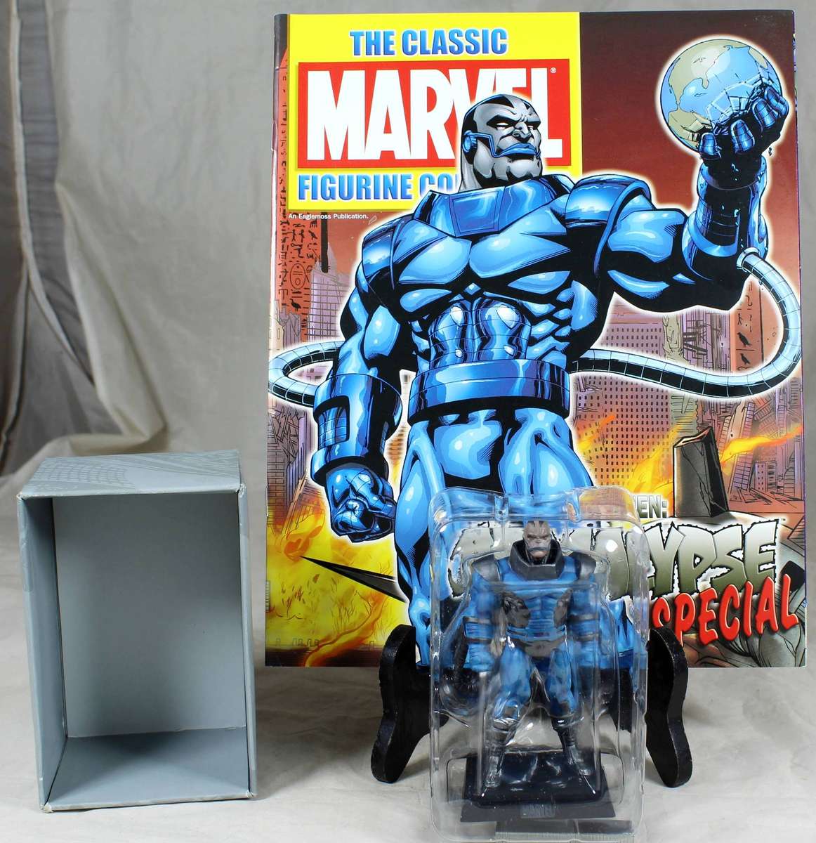 The Classic Marvel Figurine Collection - Special Edition - Apocolypse