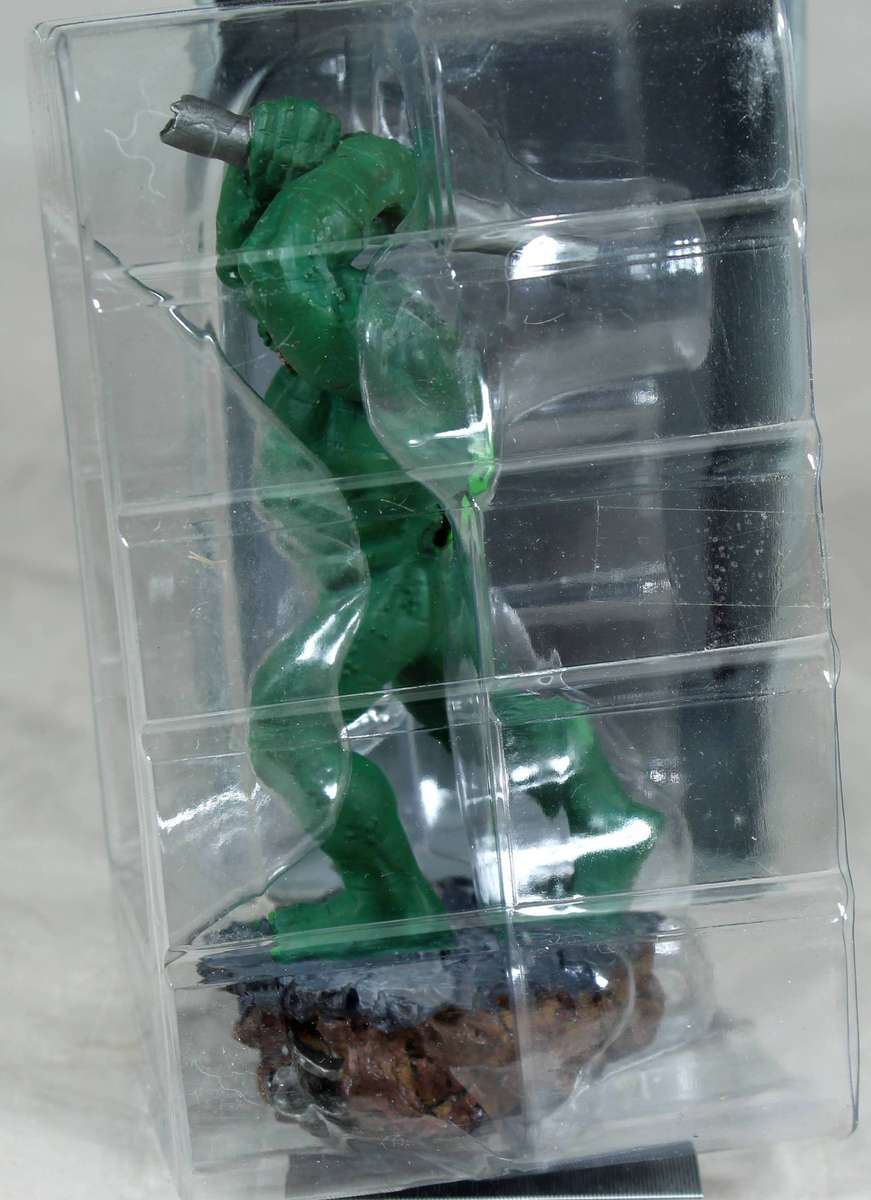The Classic Marvel Figurine Collection - Special Edition - Abomination