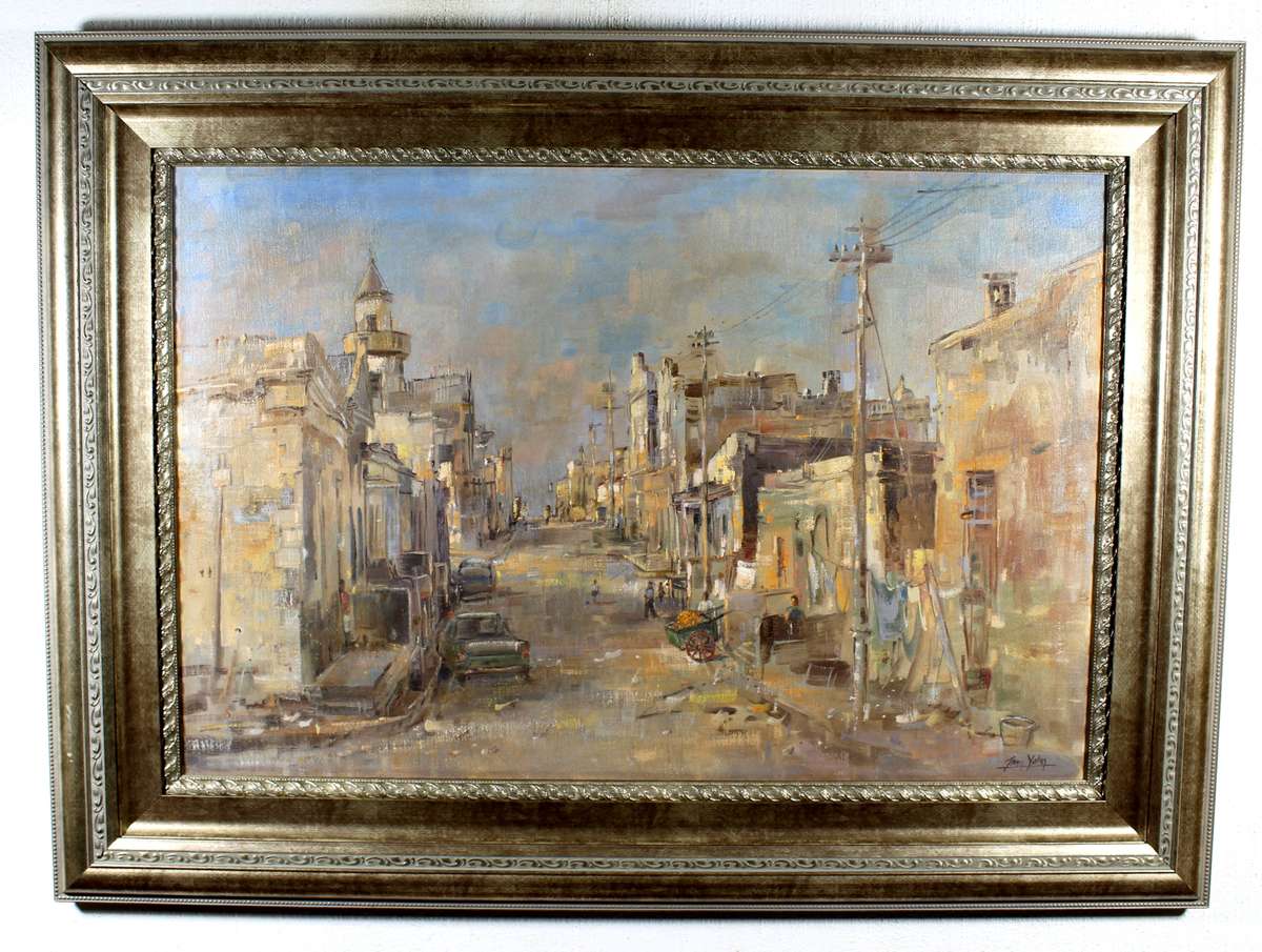 James Yates - District 6 street scene