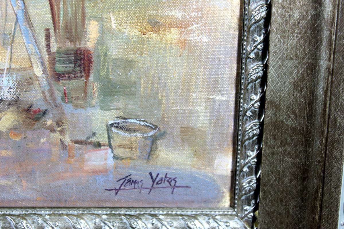 James Yates - District 6 street scene