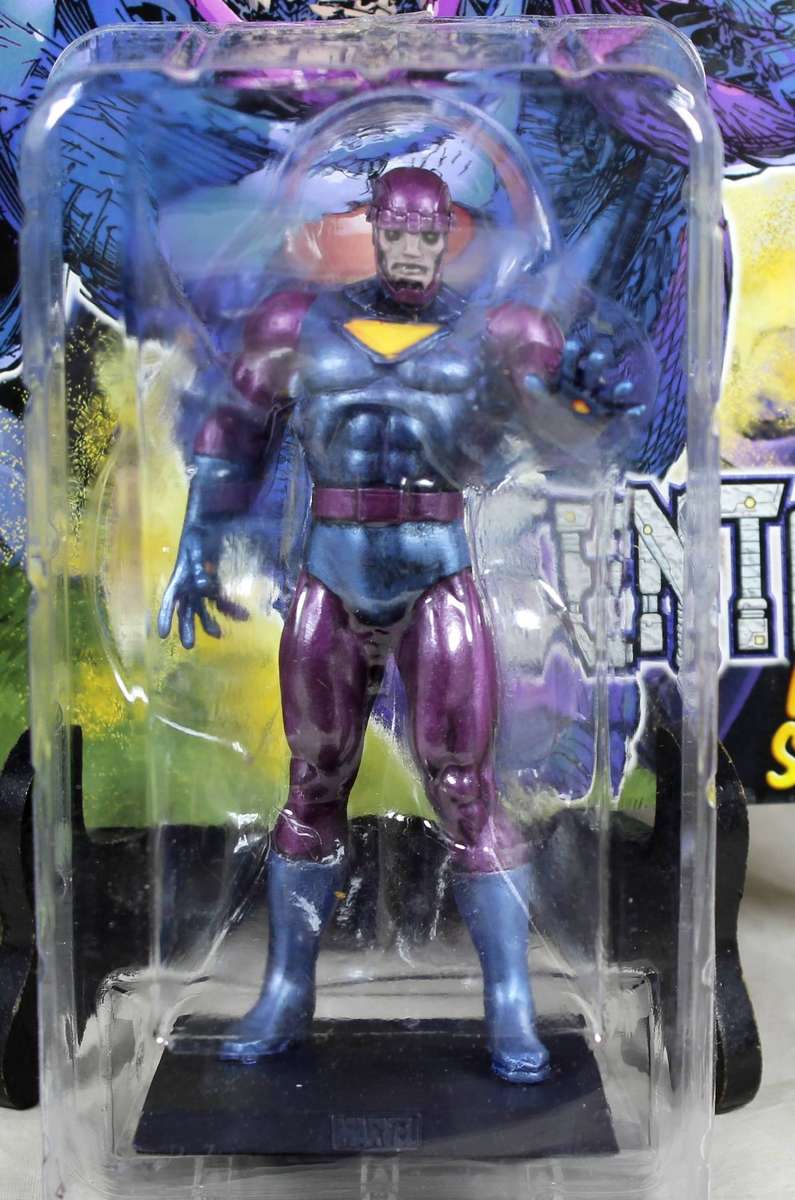The Classic Marvel Figurine Collection - Special Edition - Sentinel