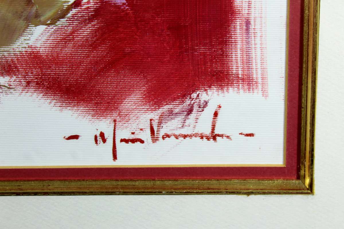 Marie Vermeulen Breedt - Young lady in pink