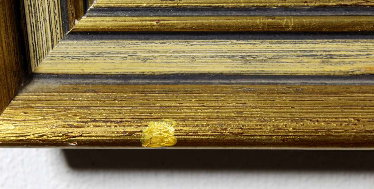 Frank Douglas - Abstract city scene