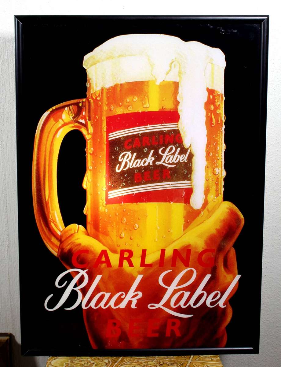Black Label light box