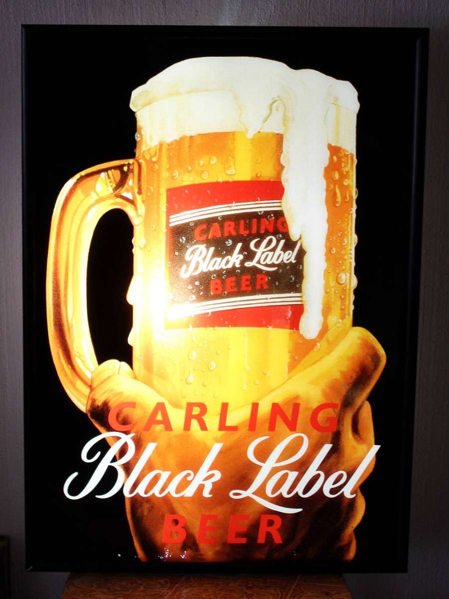 Black Label light box