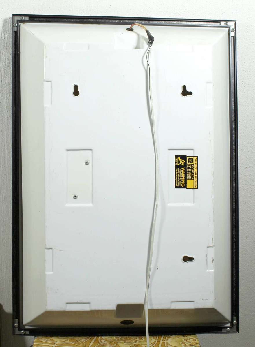 Black Label light box