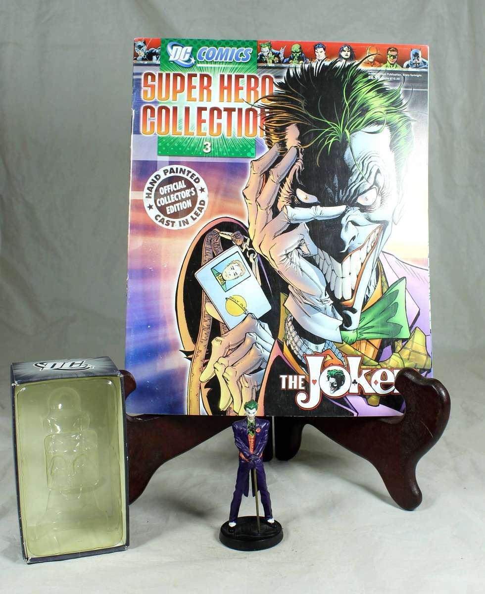 DC Comics - Super Hero Collection - Issue 3 - The Joker