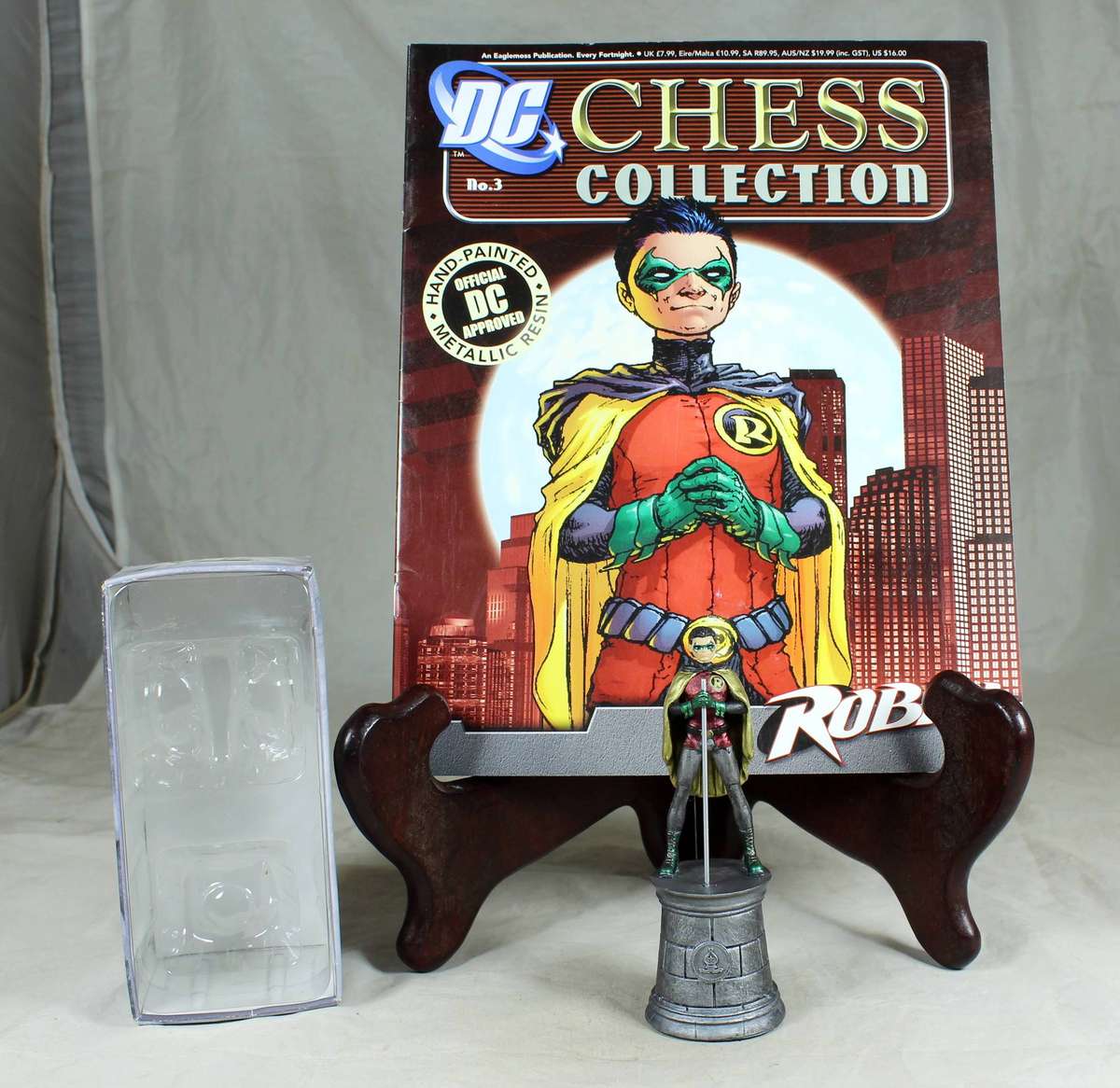 DC Chess Collection - Edition #3 - Robin
