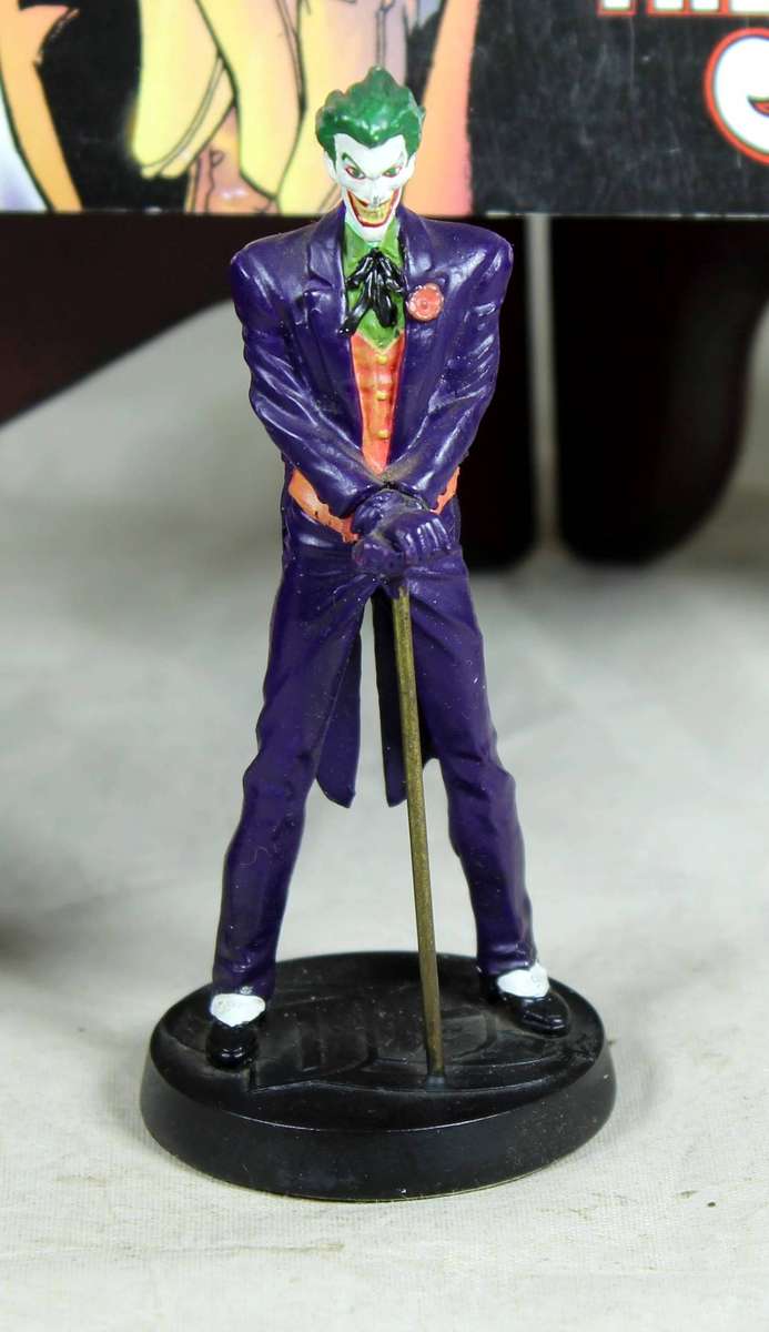 DC Comics - Super Hero Collection - Issue 3 - The Joker