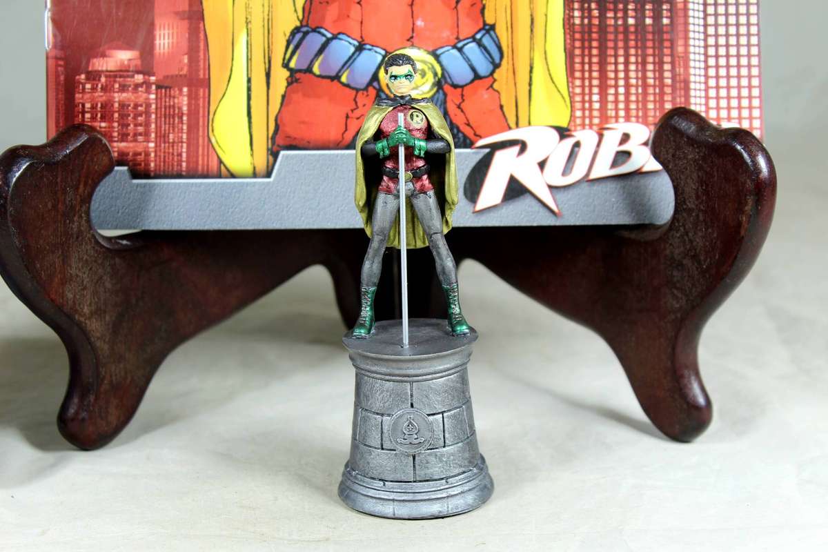 DC Chess Collection - Edition #3 - Robin