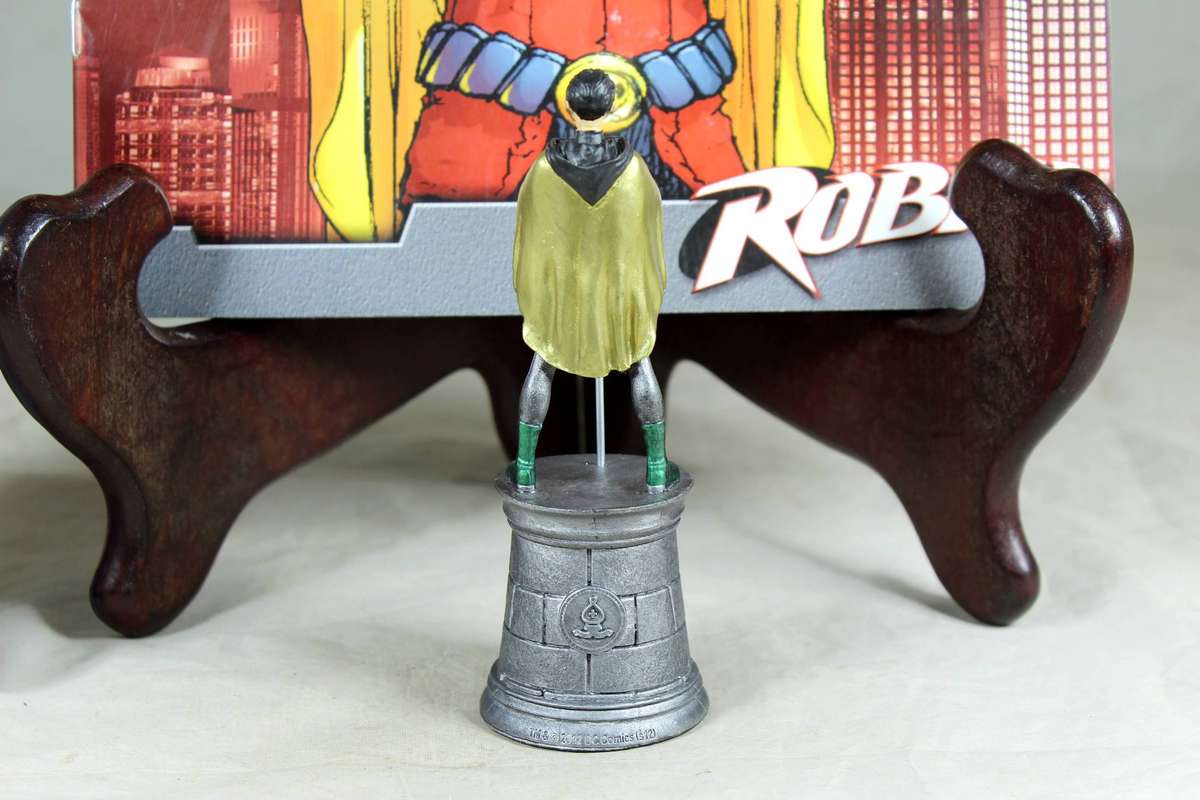 DC Chess Collection - Edition #3 - Robin