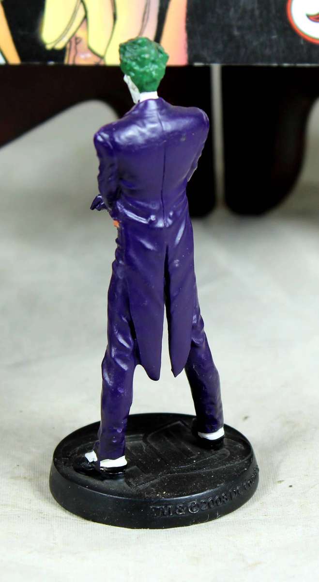 DC Comics - Super Hero Collection - Issue 3 - The Joker