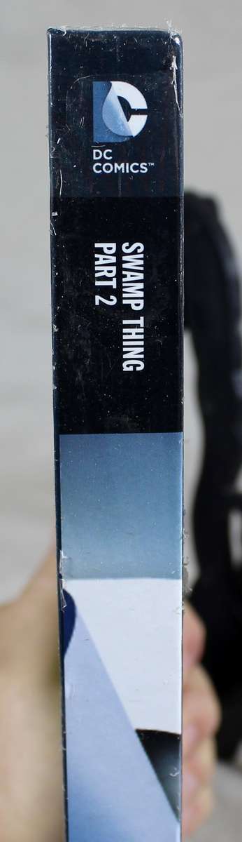 DC comics graphic novel collection - Swamp thing part two