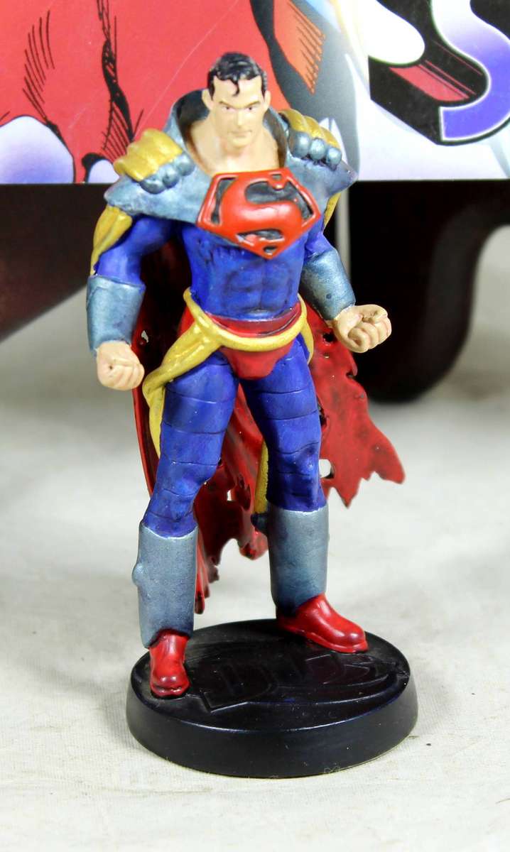 DC Comics - Super Hero Collection - Issue 32 - Superboy Prime