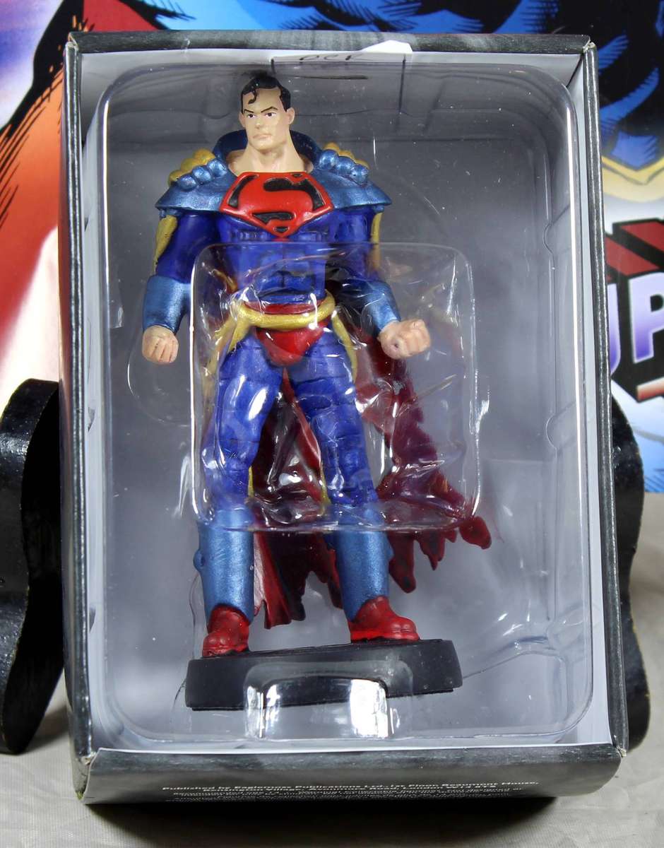 DC Comics - Super Hero figurine - Superboy Prime