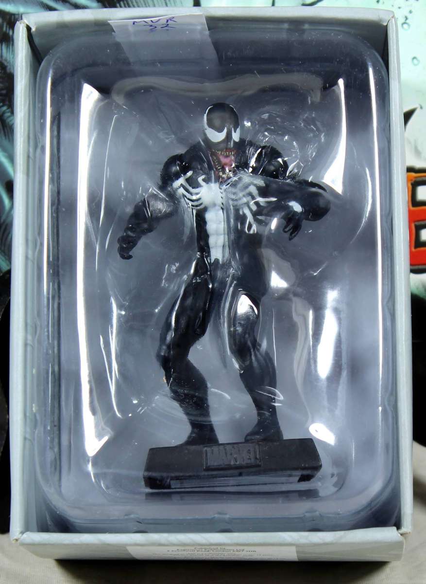 The Classic Marvel Figurine Collection - Venom