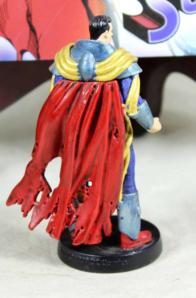 DC Comics - Super Hero Collection - Issue 32 - Superboy Prime