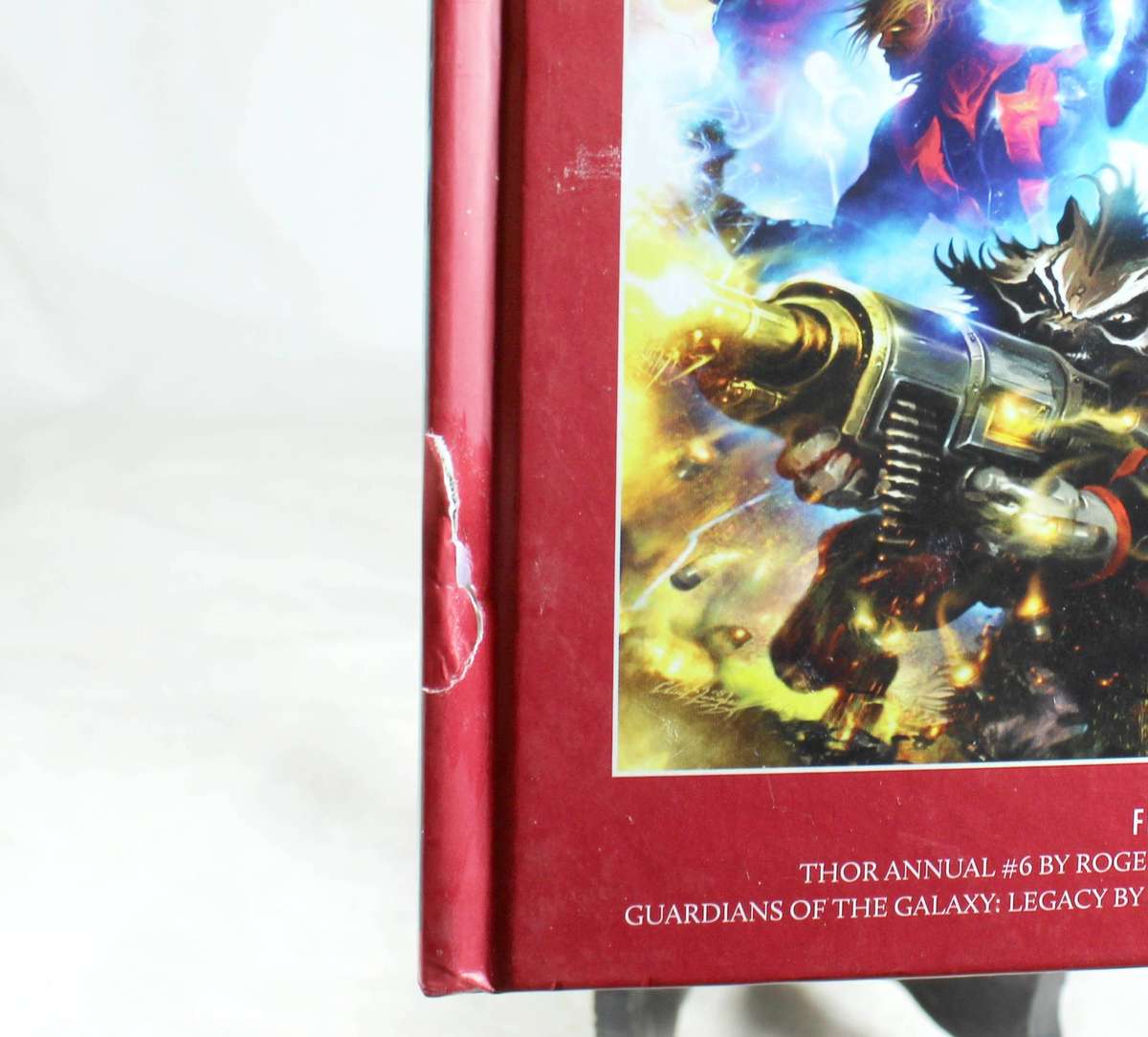 Marvel's Mightiest Heroes graphic novel #43 Guardians of the Galaxy