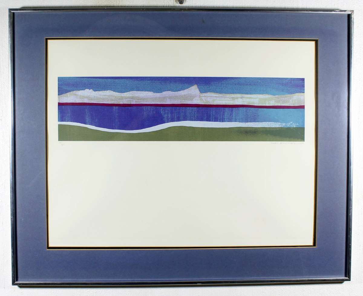 Fred Schimmel - Abstract