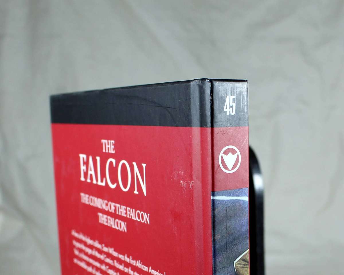 Marvel's Mightiest Heroes graphic novel #45 The Falcon