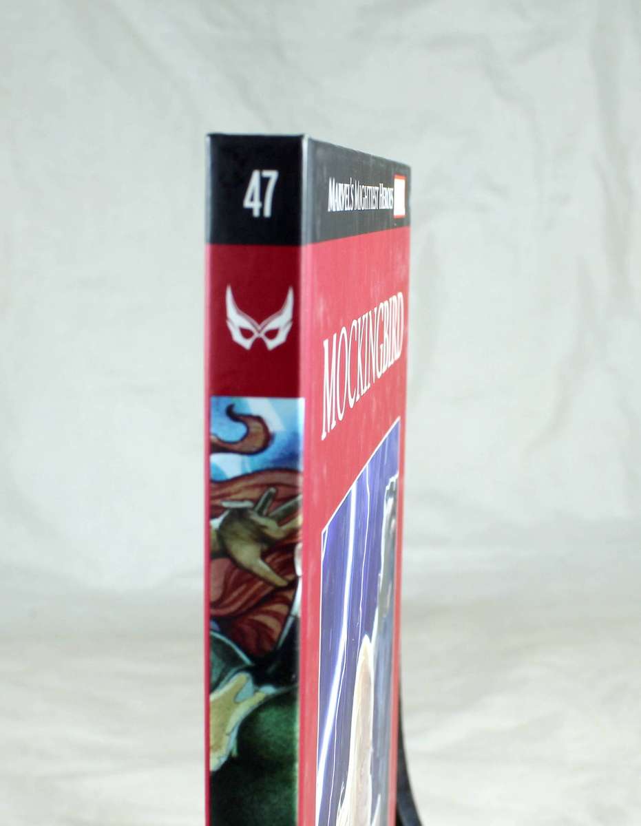 Marvel's Mightiest Heroes graphic novel #47 Mockingbird