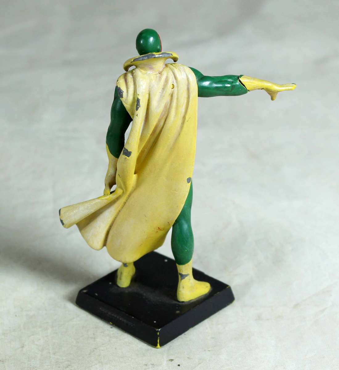 The Classic Marvel Figurine Collection - The Vision (some paint loss)