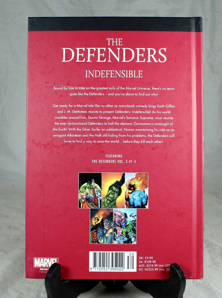 Marvel's Mightiest Heroes graphic novel #48 The Defenders