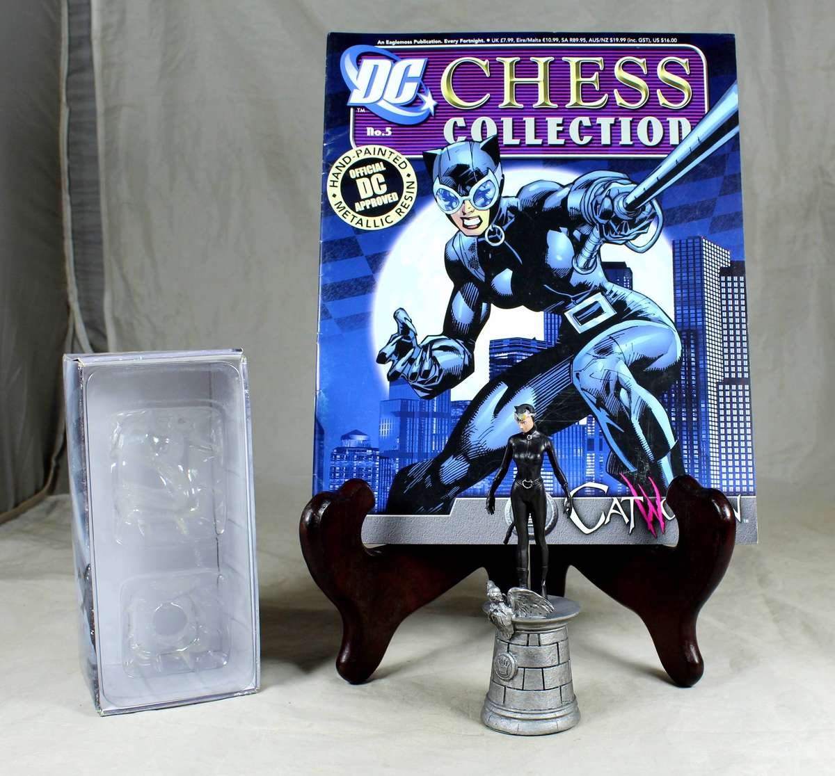 DC Chess Collection - Edition #5 - Catwoman