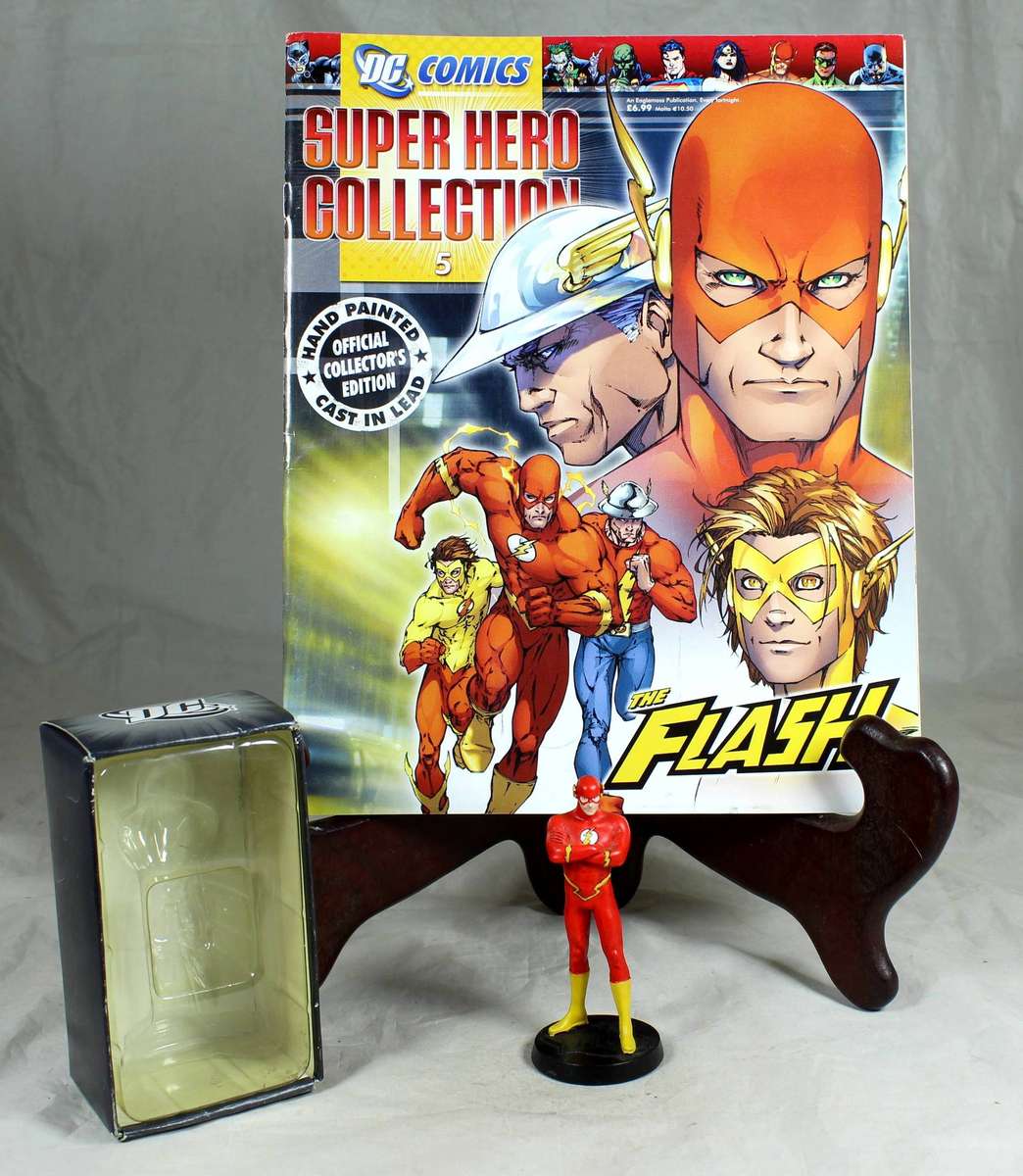 DC Comics - Super Hero Collection - Issue 5 - The Flash