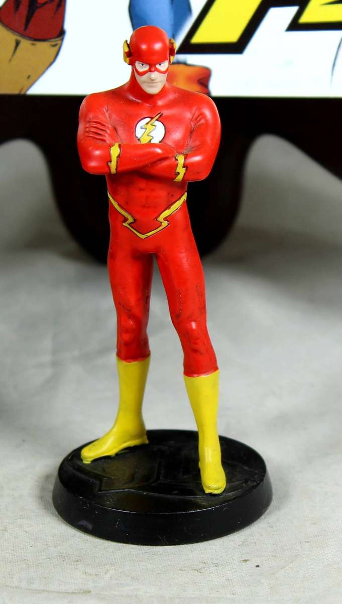 DC Comics - Super Hero Collection - Issue 5 - The Flash