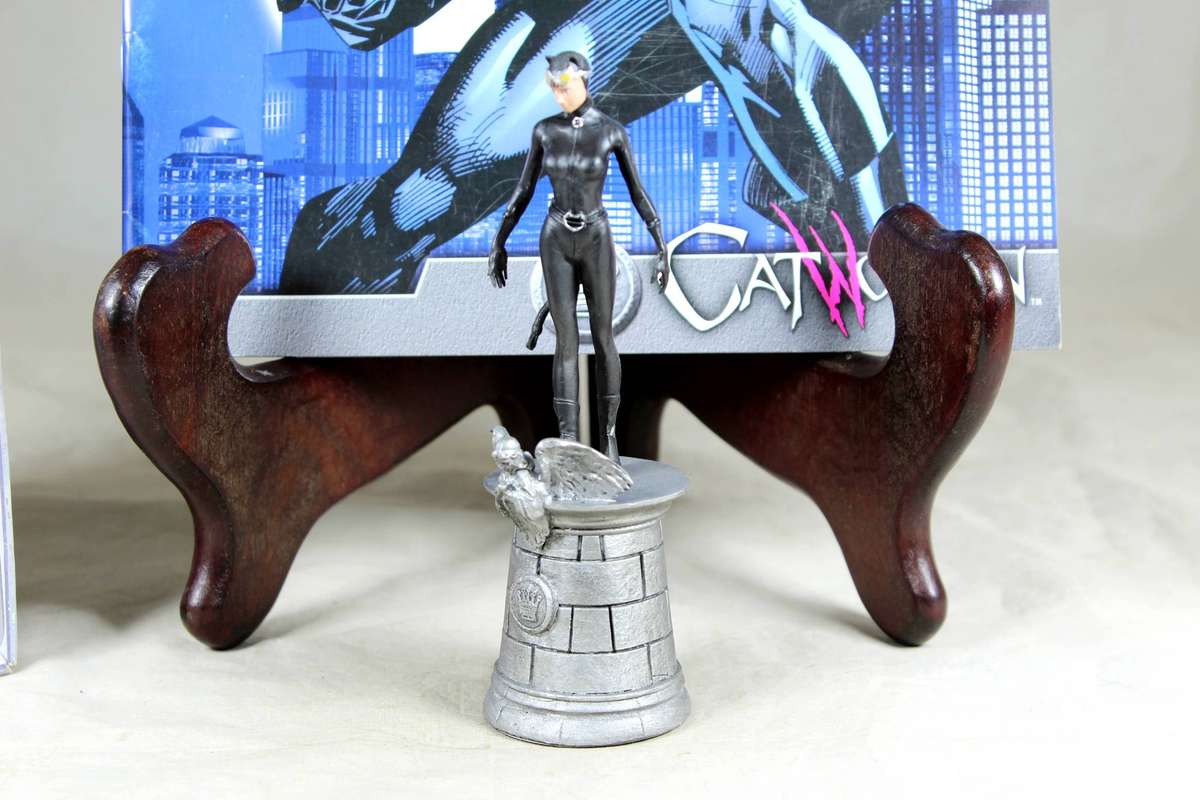 DC Chess Collection - Edition #5 - Catwoman