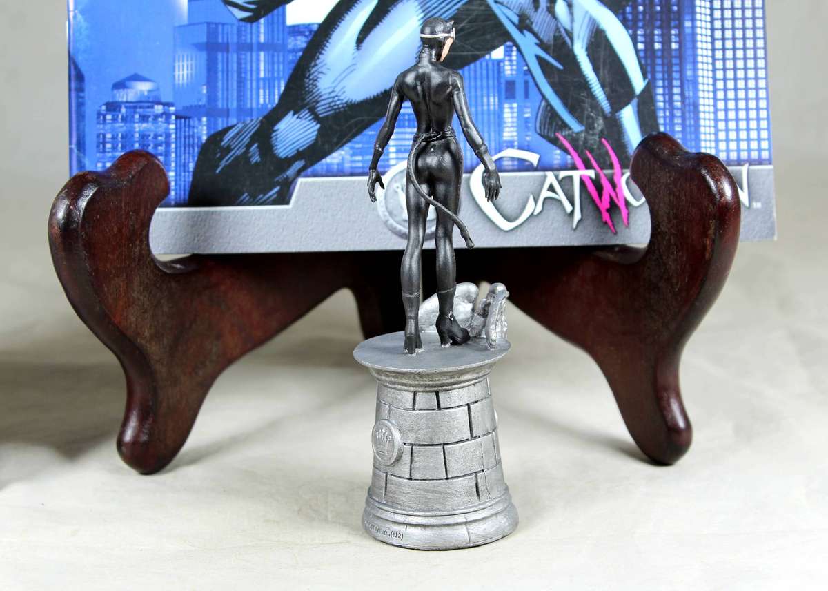 DC Chess Collection - Edition #5 - Catwoman