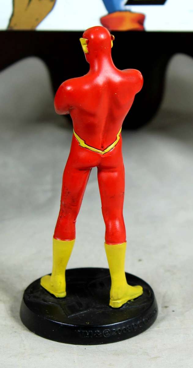 DC Comics - Super Hero Collection - Issue 5 - The Flash
