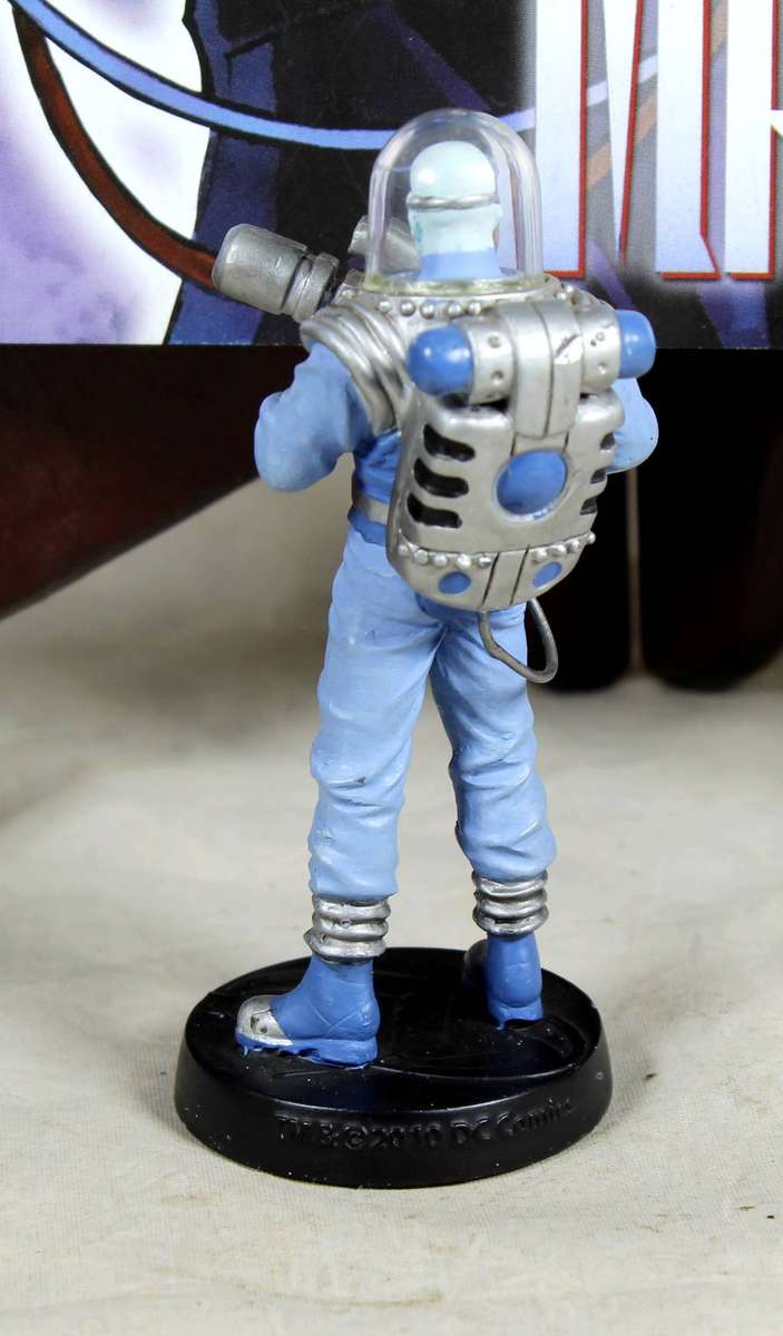 DC Comics - Super Hero Collection - Issue 58 - Mr. Freeze